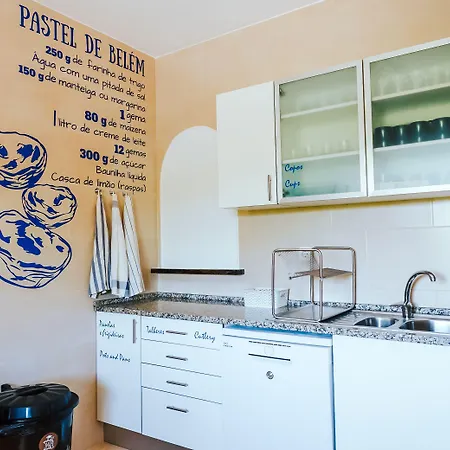 Help Yourself - Restelo Lisboa