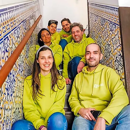 Help Yourself - Restelo Hostel Lisboa