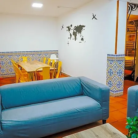 Albergue Help Yourself - Restelo Lisboa