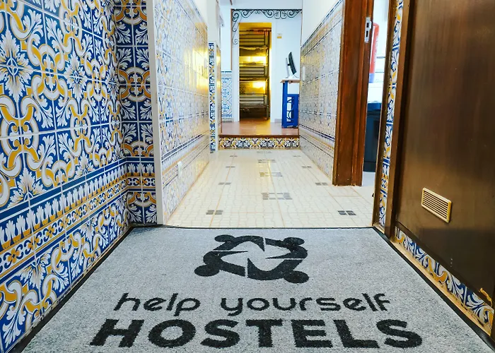 Help Yourself - Restelo *