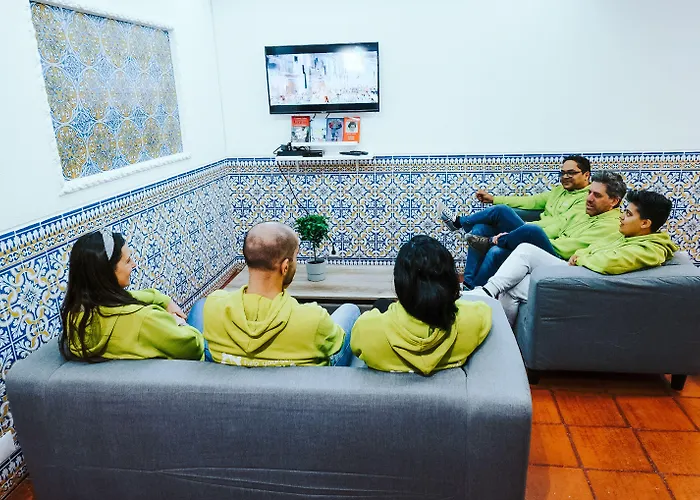 Help Yourself - Restelo Vandrerhjem