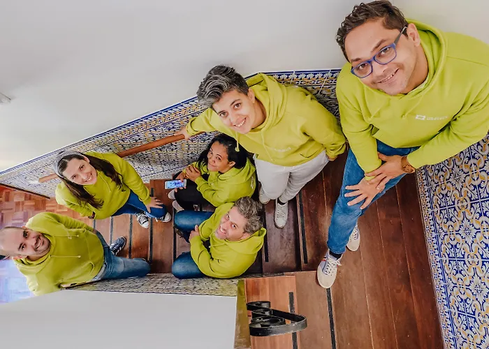 Help Yourself - Restelo * Lisbona