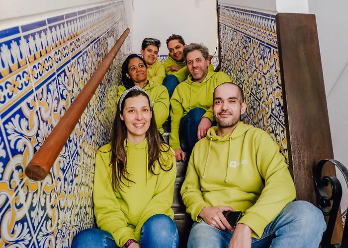 Help Yourself - Restelo * Lisbona