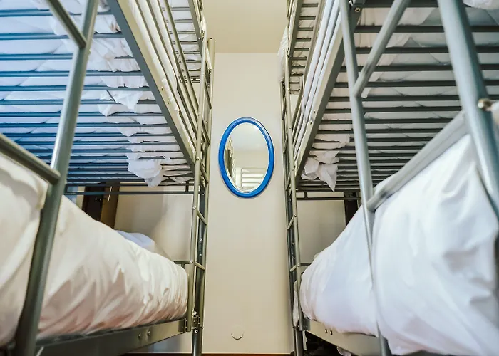 Ostello Help Yourself - Restelo Lisbona