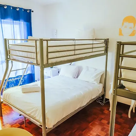Auberge de jeunesse Help Yourself - Restelo