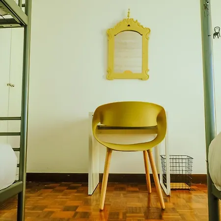 Help Yourself - Restelo Auberge de jeunesse