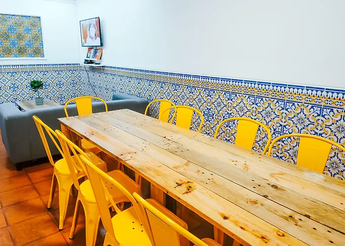 Help Yourself - Restelo * Lisbon